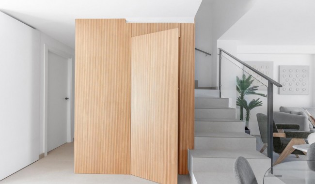 Nybyggnation - Radhus - Rafal - pueblo