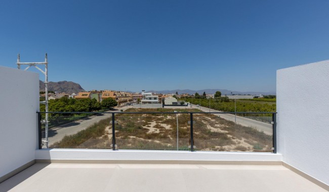 Nybyggnation - Radhus - Rafal - pueblo