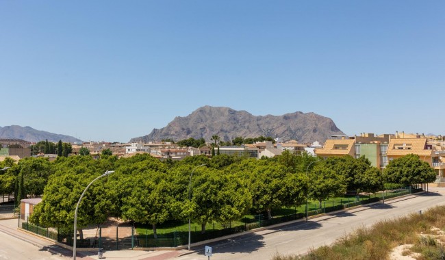 Nybyggnation - Radhus - Rafal - pueblo