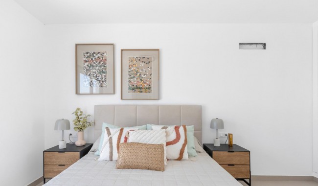 Nybyggnation - Radhus - Rafal - pueblo