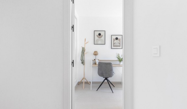 Nybyggnation - Radhus - Rafal - pueblo