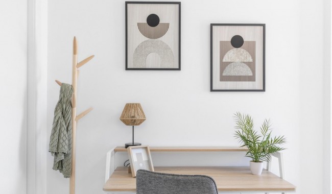 Nybyggnation - Radhus - Rafal - pueblo