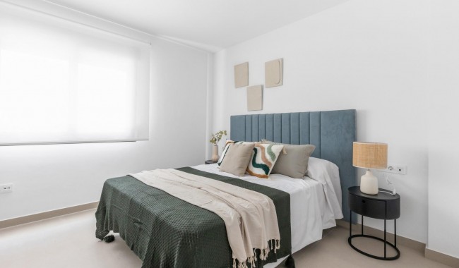 Nybyggnation - Radhus - Rafal - pueblo