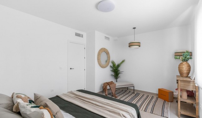 Nybyggnation - Radhus - Rafal - pueblo