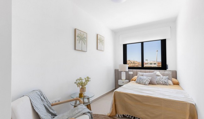 Nybyggnation - Radhus - Rafal - pueblo