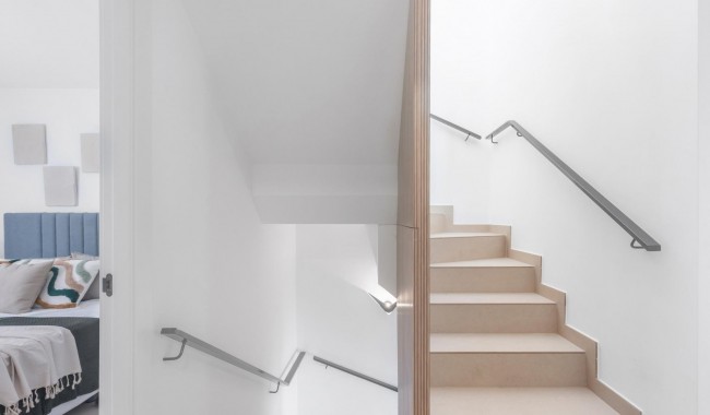 Nybyggnation - Radhus - Rafal - pueblo