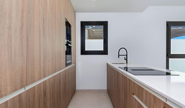 Nybyggnation - Radhus - Pilar de La Horadada - Parque del Mediterraneo