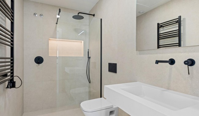 Nybyggnation - Radhus - Pilar de La Horadada - Parque del Mediterraneo