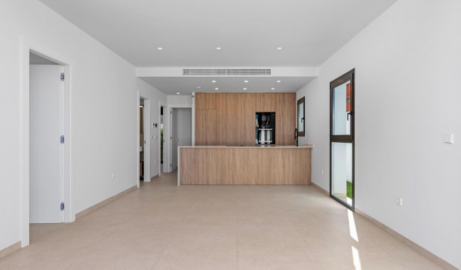 Nybyggnation - Radhus - Pilar de La Horadada - Parque del Mediterraneo