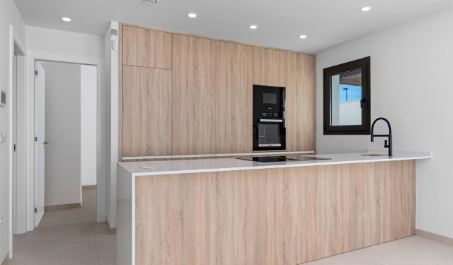 Nybyggnation - Radhus - Pilar de La Horadada - Parque del Mediterraneo