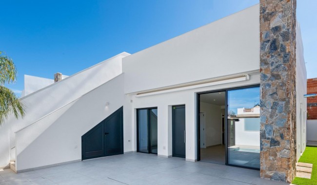 Nybyggnation - Radhus - Pilar de La Horadada - Parque del Mediterraneo