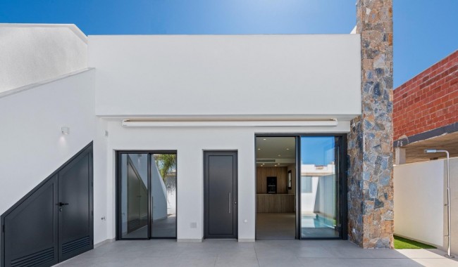 Nybyggnation - Radhus - Pilar de La Horadada - Parque del Mediterraneo