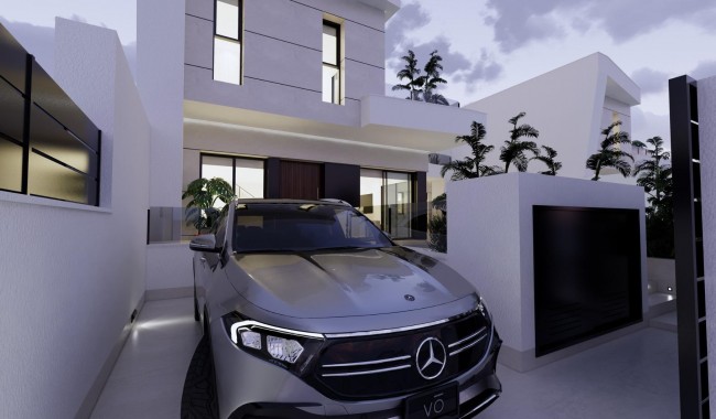 Nybyggnation - Villa - Dolores - Sector 3