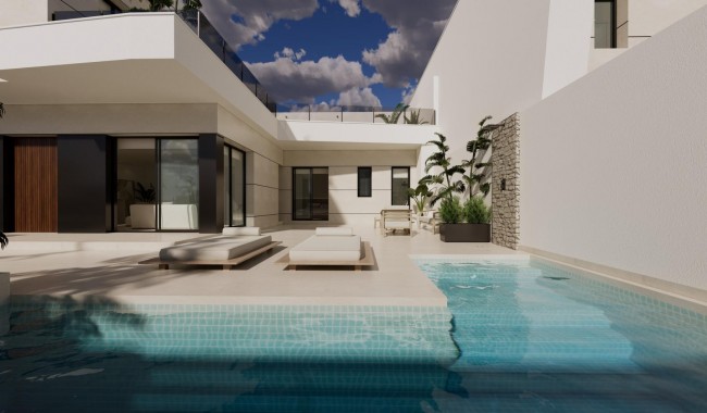 Nybyggnation - Villa - Dolores - Sector 3