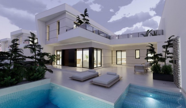 Nybyggnation - Villa - Dolores - Sector 3