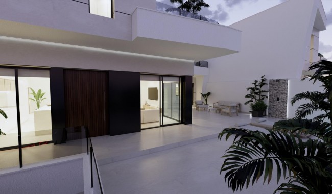 Nybyggnation - Villa - Dolores - Sector 3