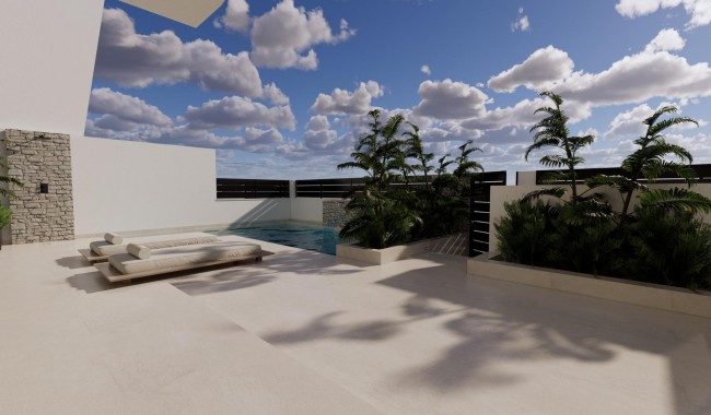 Nybyggnation - Villa - Dolores - Sector 3