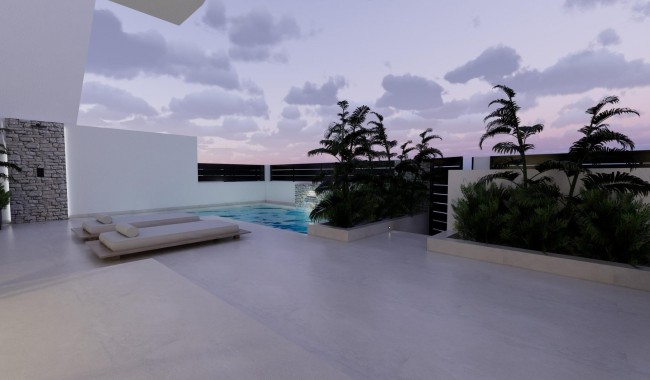 Nybyggnation - Villa - Dolores - Sector 3