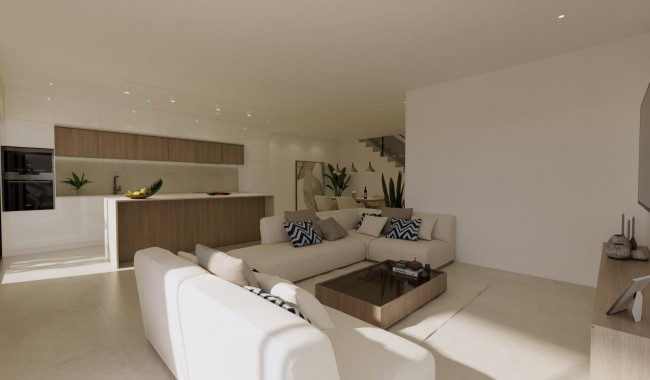 Nybyggnation - Villa - Dolores - Sector 3