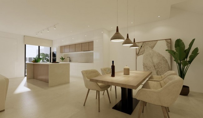 Nybyggnation - Villa - Dolores - Sector 3