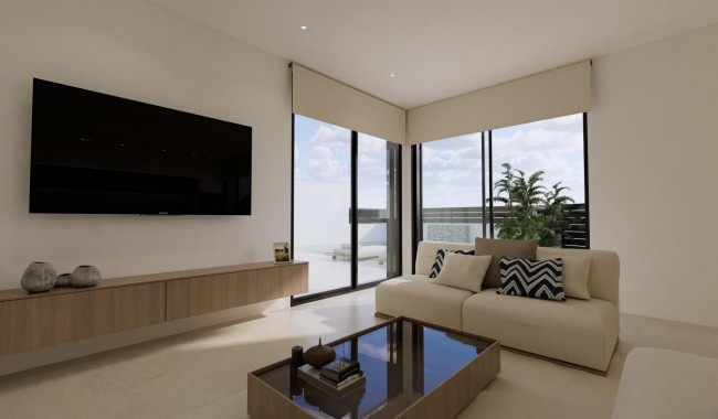 Nybyggnation - Villa - Dolores - Sector 3