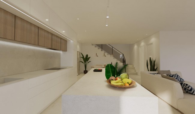 Nybyggnation - Villa - Dolores - Sector 3