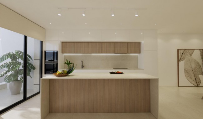 Nybyggnation - Villa - Dolores - Sector 3