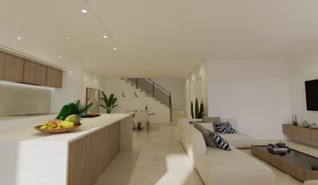 Nybyggnation - Villa - Dolores - Sector 3