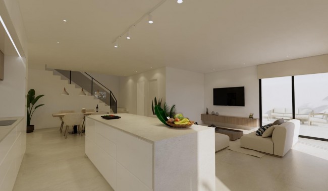 Nybyggnation - Villa - Dolores - Sector 3