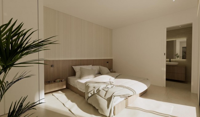 Nybyggnation - Villa - Dolores - Sector 3