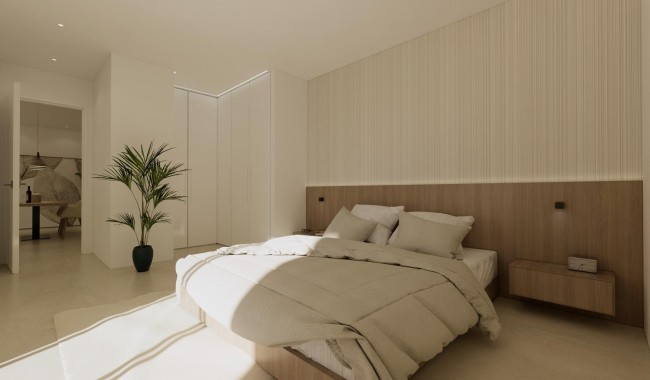 Nybyggnation - Villa - Dolores - Sector 3