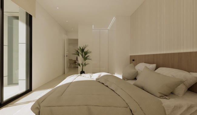 Nybyggnation - Villa - Dolores - Sector 3