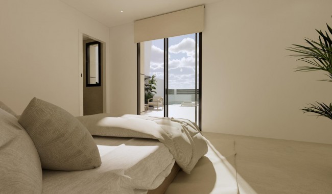 Nybyggnation - Villa - Dolores - Sector 3