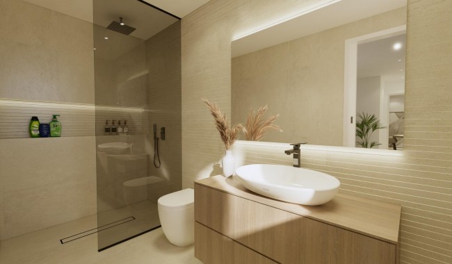 Nybyggnation - Villa - Dolores - Sector 3