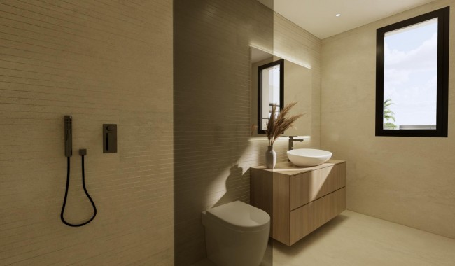 Nybyggnation - Villa - Dolores - Sector 3