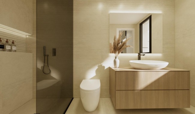 Nybyggnation - Villa - Dolores - Sector 3