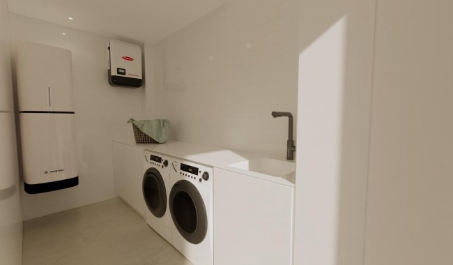 Nybyggnation - Villa - Dolores - Sector 3