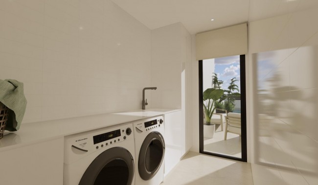 Nybyggnation - Villa - Dolores - Sector 3