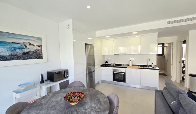 Resale - Villa - Pilar de La Horadada - Lo Romero Golf