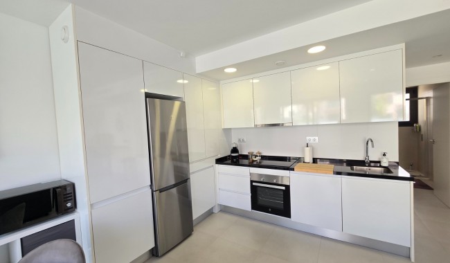 Resale - Villa - Pilar de La Horadada - Lo Romero Golf