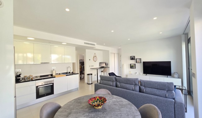 Resale - Villa - Pilar de La Horadada - Lo Romero Golf