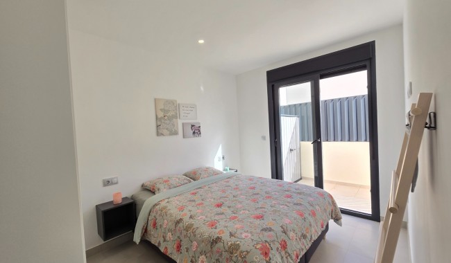 Resale - Villa - Pilar de La Horadada - Lo Romero Golf