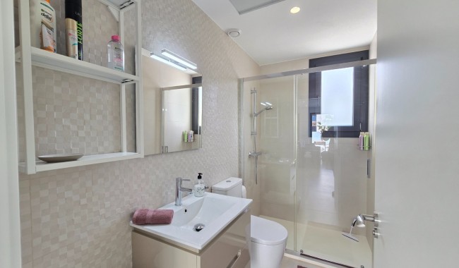 Resale - Villa - Pilar de La Horadada - Lo Romero Golf