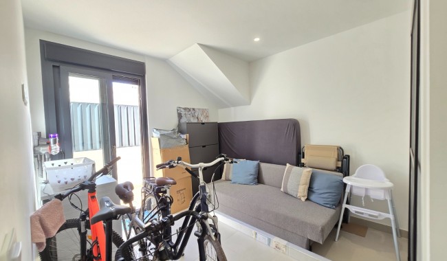 Resale - Villa - Pilar de La Horadada - Lo Romero Golf