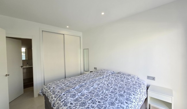 Resale - Villa - Pilar de La Horadada - Lo Romero Golf