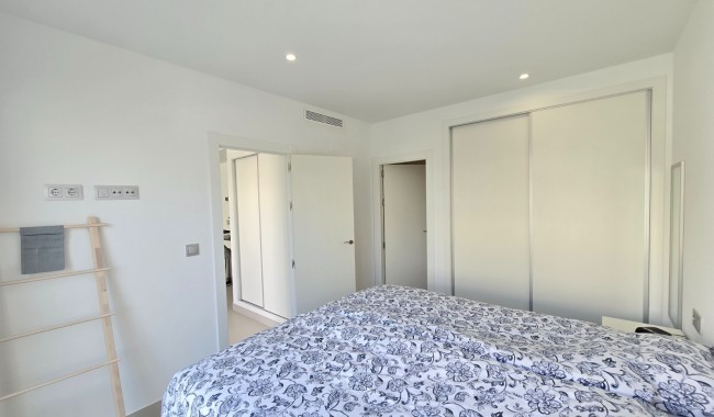 Resale - Villa - Pilar de La Horadada - Lo Romero Golf