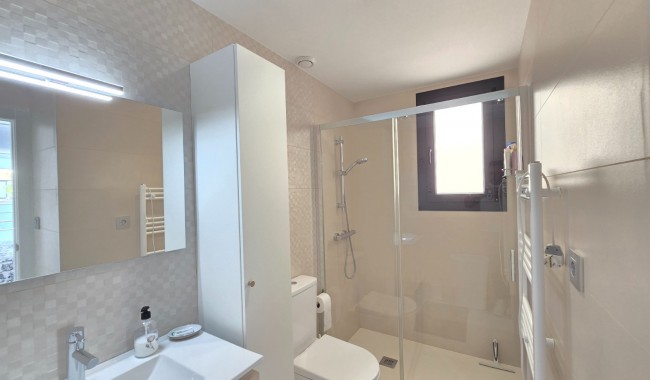 Resale - Villa - Pilar de La Horadada - Lo Romero Golf