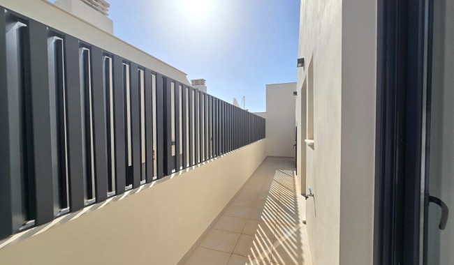 Resale - Villa - Pilar de La Horadada - Lo Romero Golf