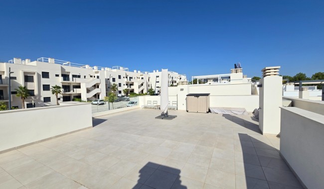 Resale - Villa - Pilar de La Horadada - Lo Romero Golf