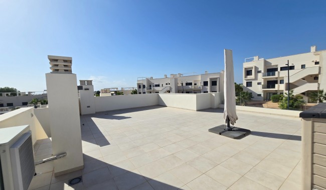 Resale - Villa - Pilar de La Horadada - Lo Romero Golf